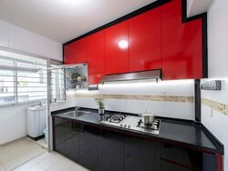Blk 590A Montreal Dale (Sembawang), HDB 3 Rooms #626511251